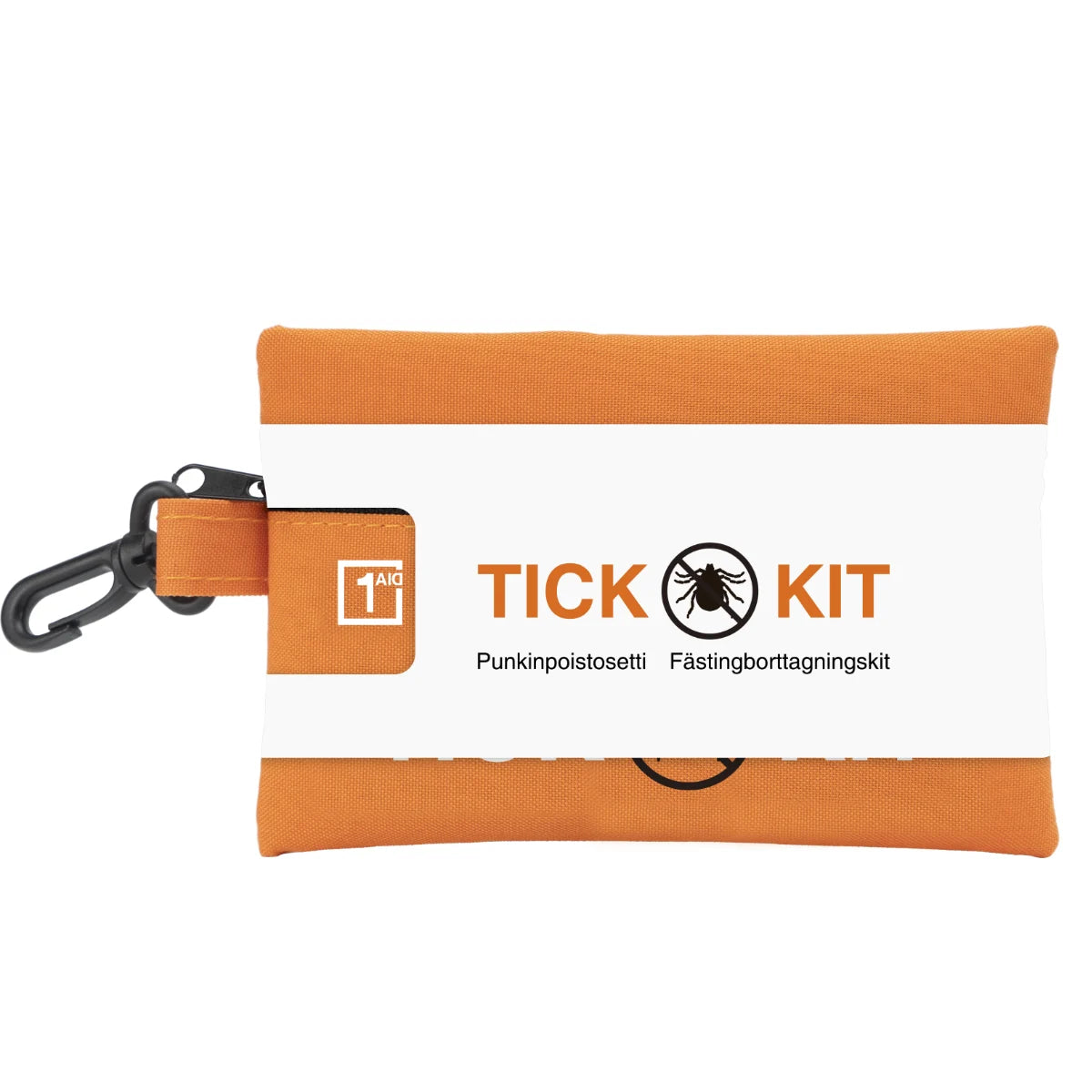 1Aid Punkinpoistosetti Oranssi