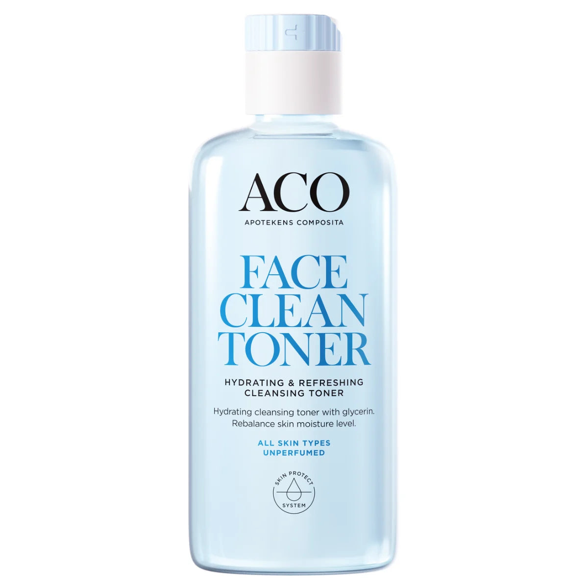 ACO Face Hydrating & Refreshing Toner 200 ml