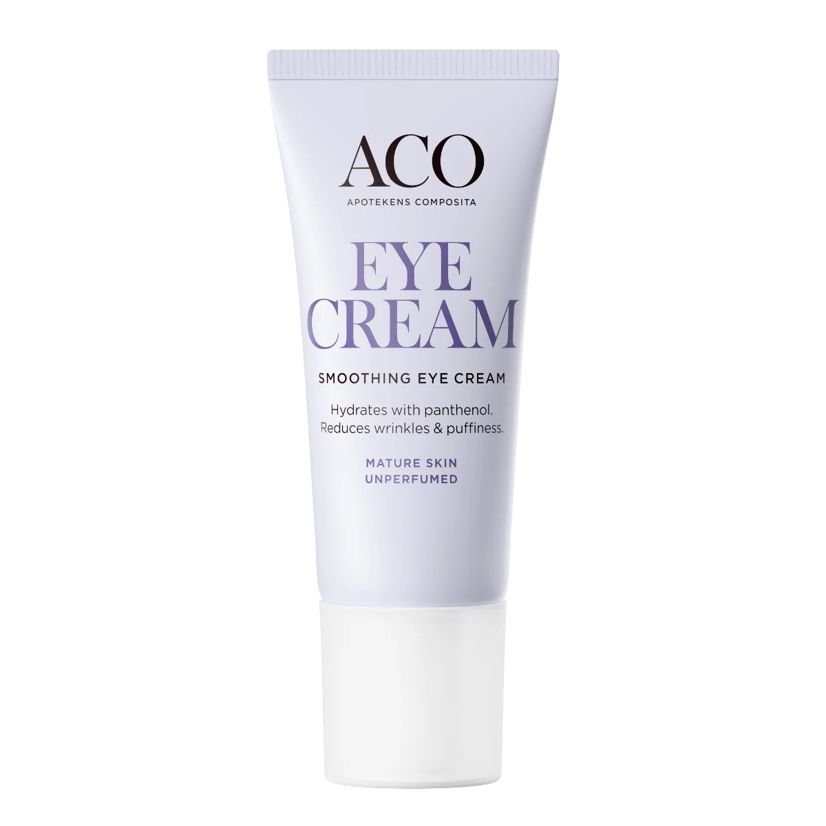 ACO Face Smoothing Eye Cream 15 ml – kosteuttava anti-age silmänympärysvoide