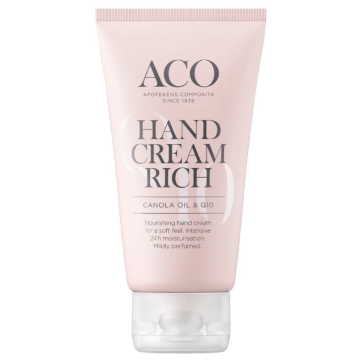 ACO Body Hand Cream Rich hajustettu käsivoide 75 ml