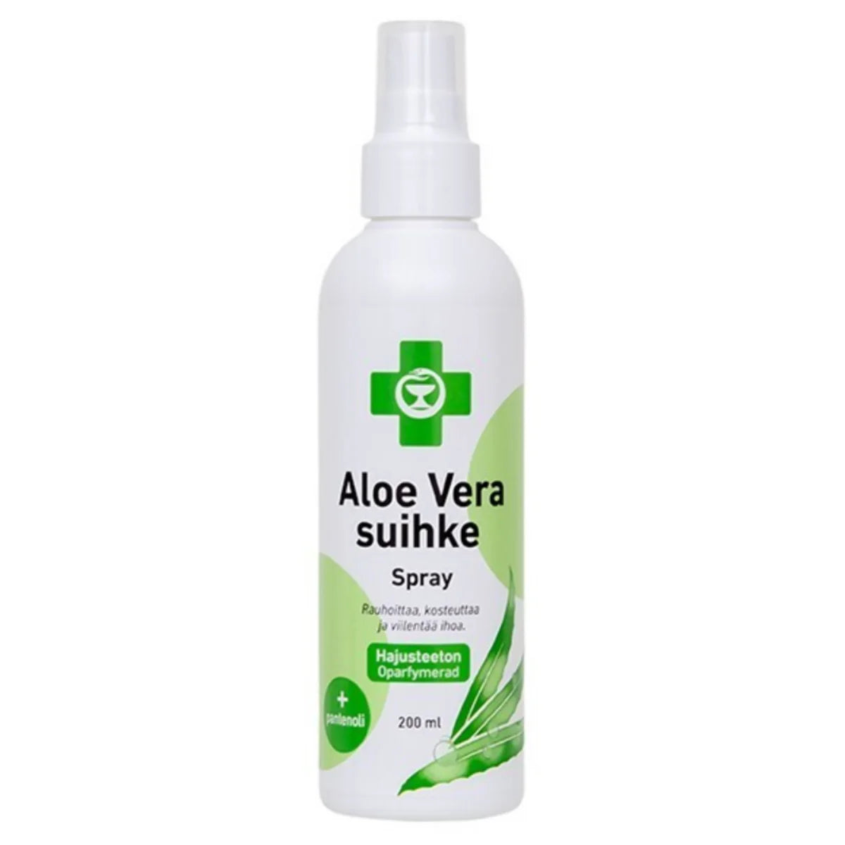 APTEEKKI Aloe Vera suihke 200 ml