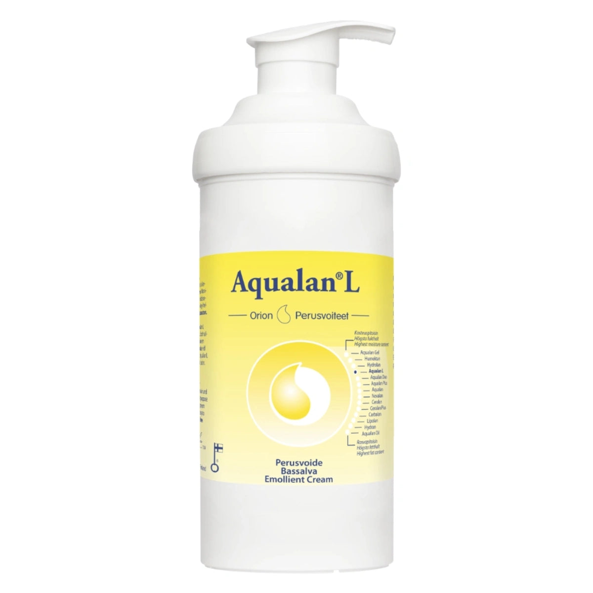AQUALAN L perusvoide 500 g