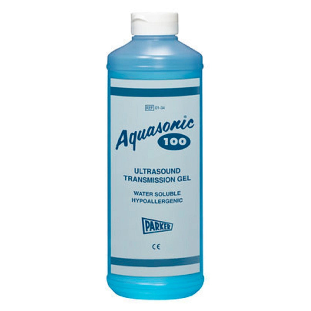 AQUASONIC 100 ultraäänigeeli