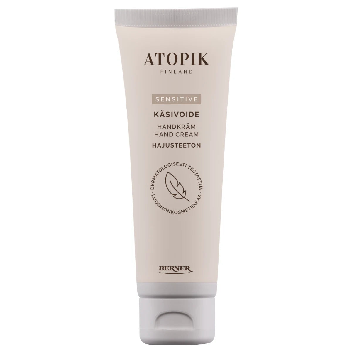 Atopik Sensitive Käsivoide 50 ml