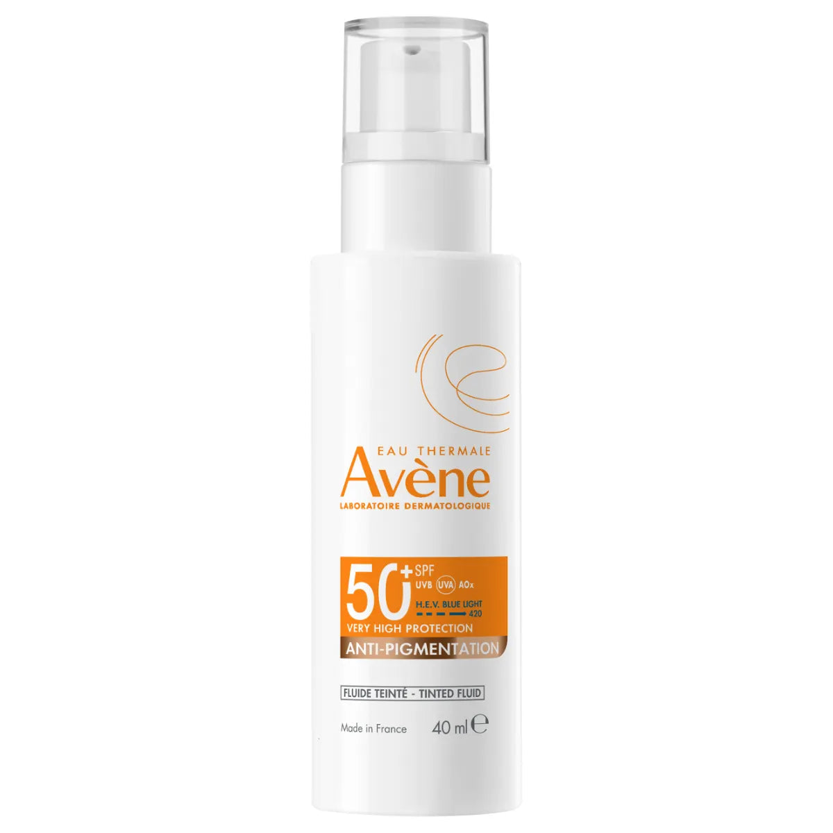 Avene Anti-pigmentation SPF50+ 40 ml