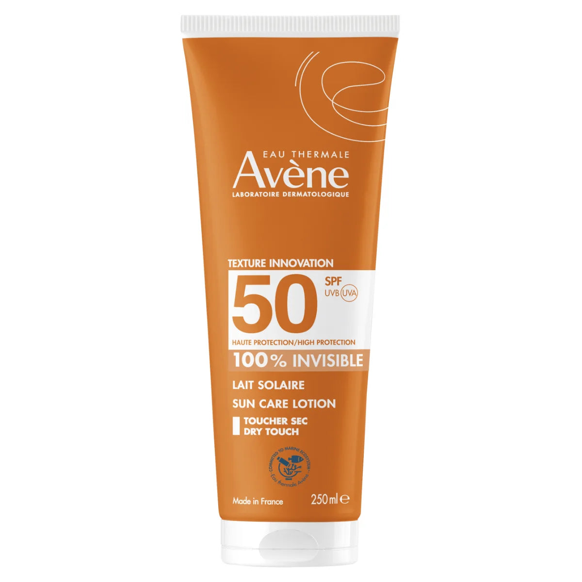 Avène Sun Lotion SPF50 – korkea aurinkosuoja herkälle iholle
