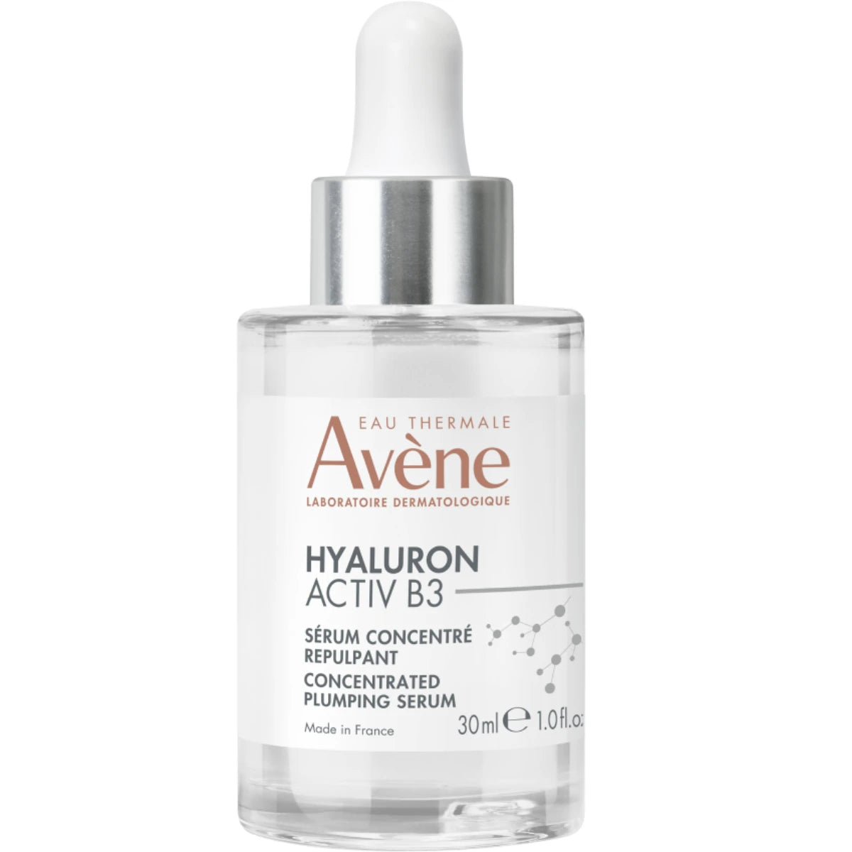 AVENE Hyaluron Activ B3 Serum 30 ml juonteita silottava seerumi