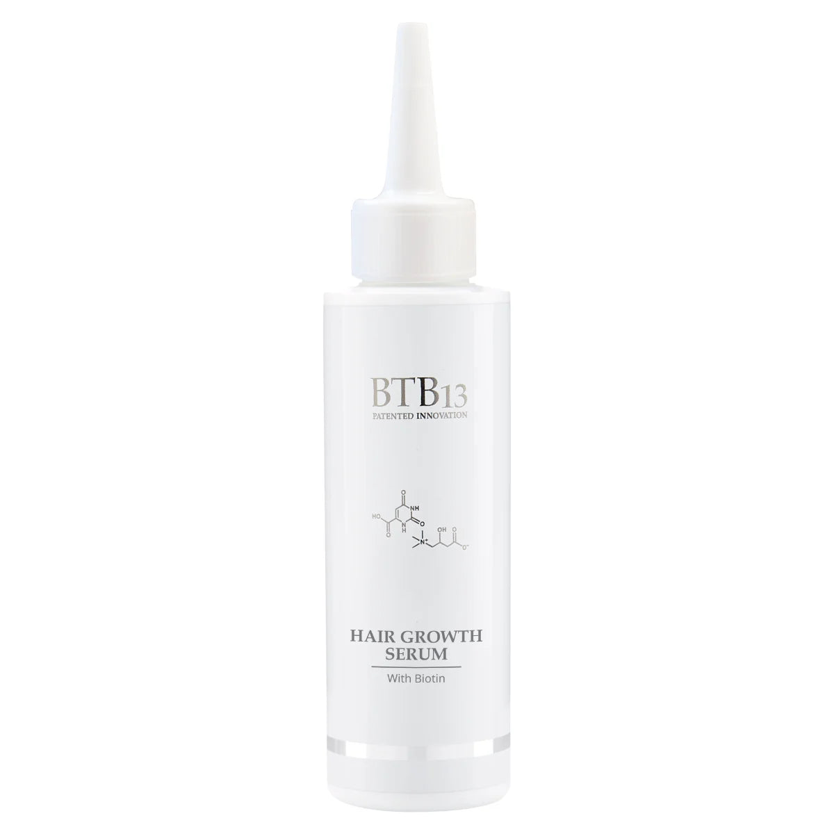 BTB13 Hair Growth Serum + Biotin 100 ml on hiuspohjaa elvyttävä hoitoseerumi