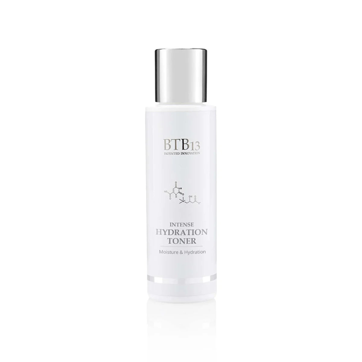 BTB13 Intense Hydration Toner 100 ml – rauhoittava ja kosteuttava hoitovesi matkakoossa