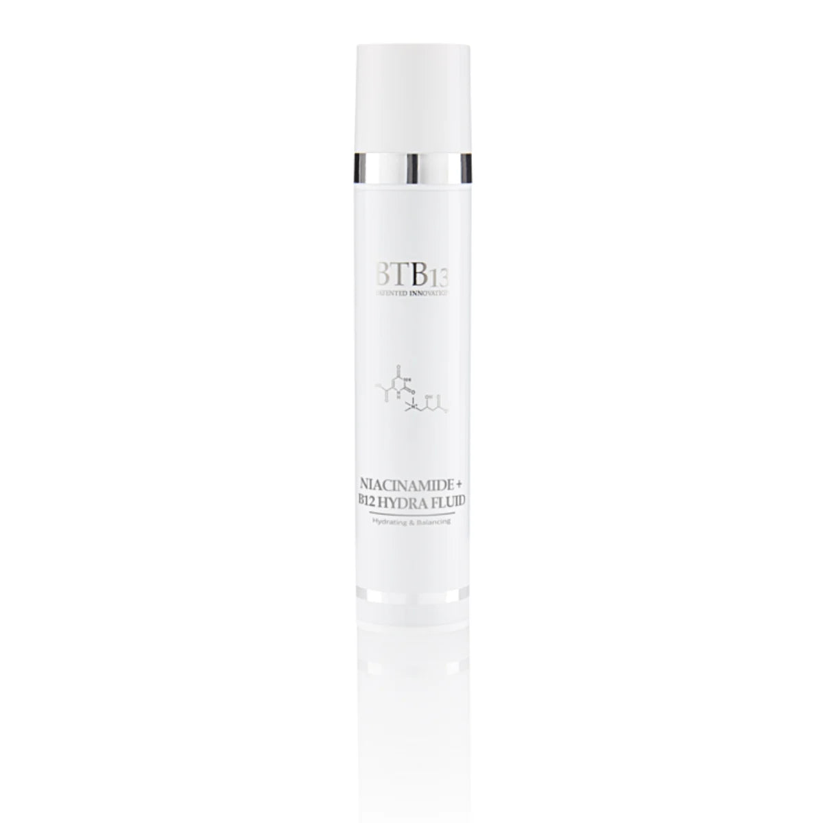 BTB13 Niacinamide + B12 Hydra Fluid 50 ml ultrakevyt geelivoide