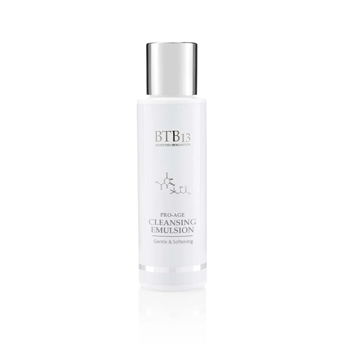 BTB13 Pro-Age Cleansing Emulsion 100 ml – hellävarainen puhdistusemulsio matkakoossa