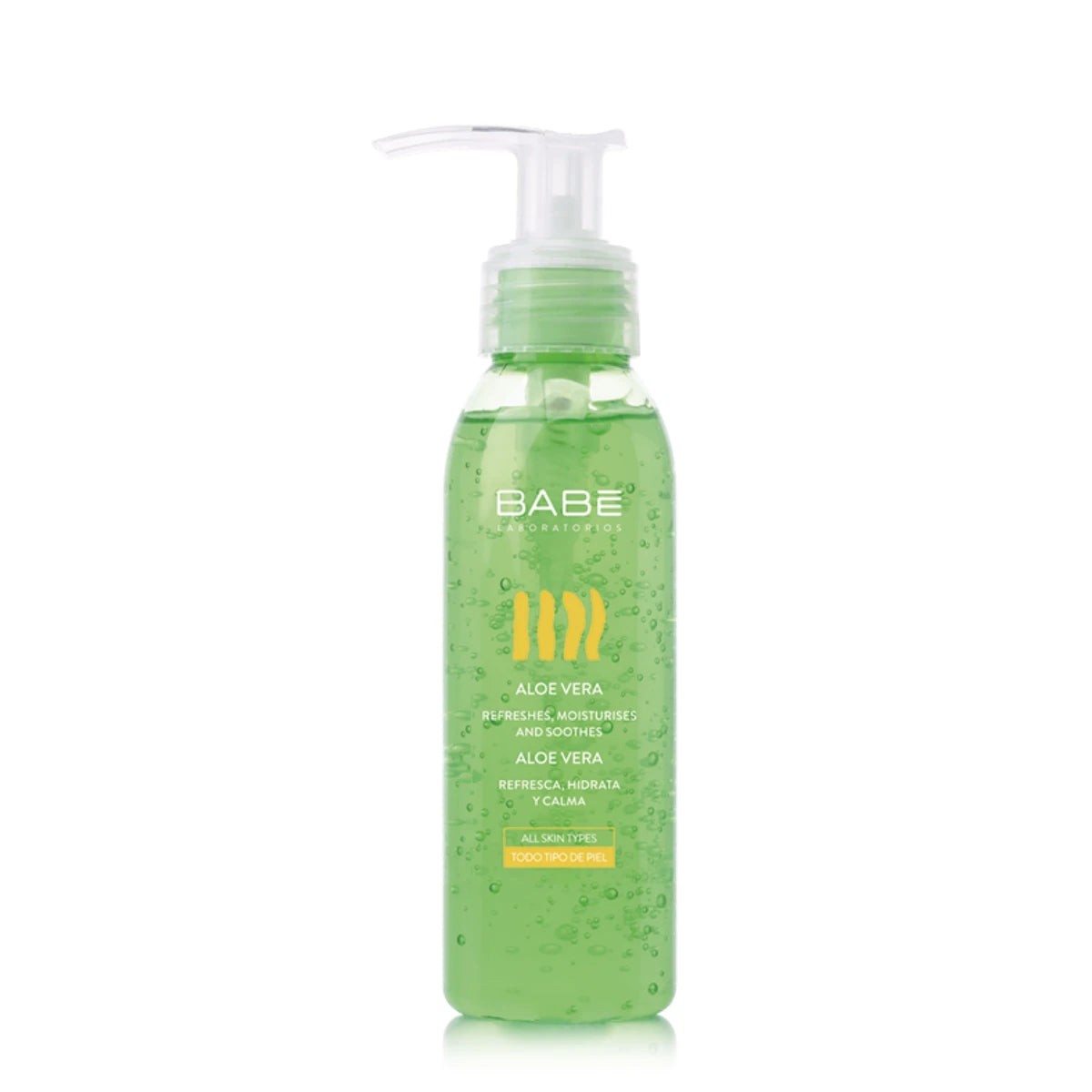 BABE Aloe Vera vartalogeeli 90 ml