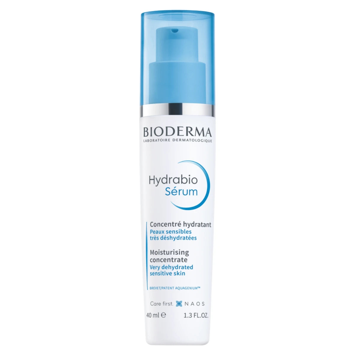 Bioderma Hydrabio Serum Tehoseerumi 40 ml – Tehokosteuttava seerumi kaikille ihotyypeille