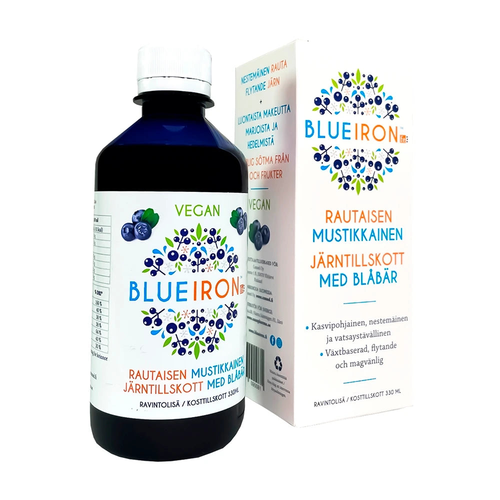 BlueIron Original 330 ml