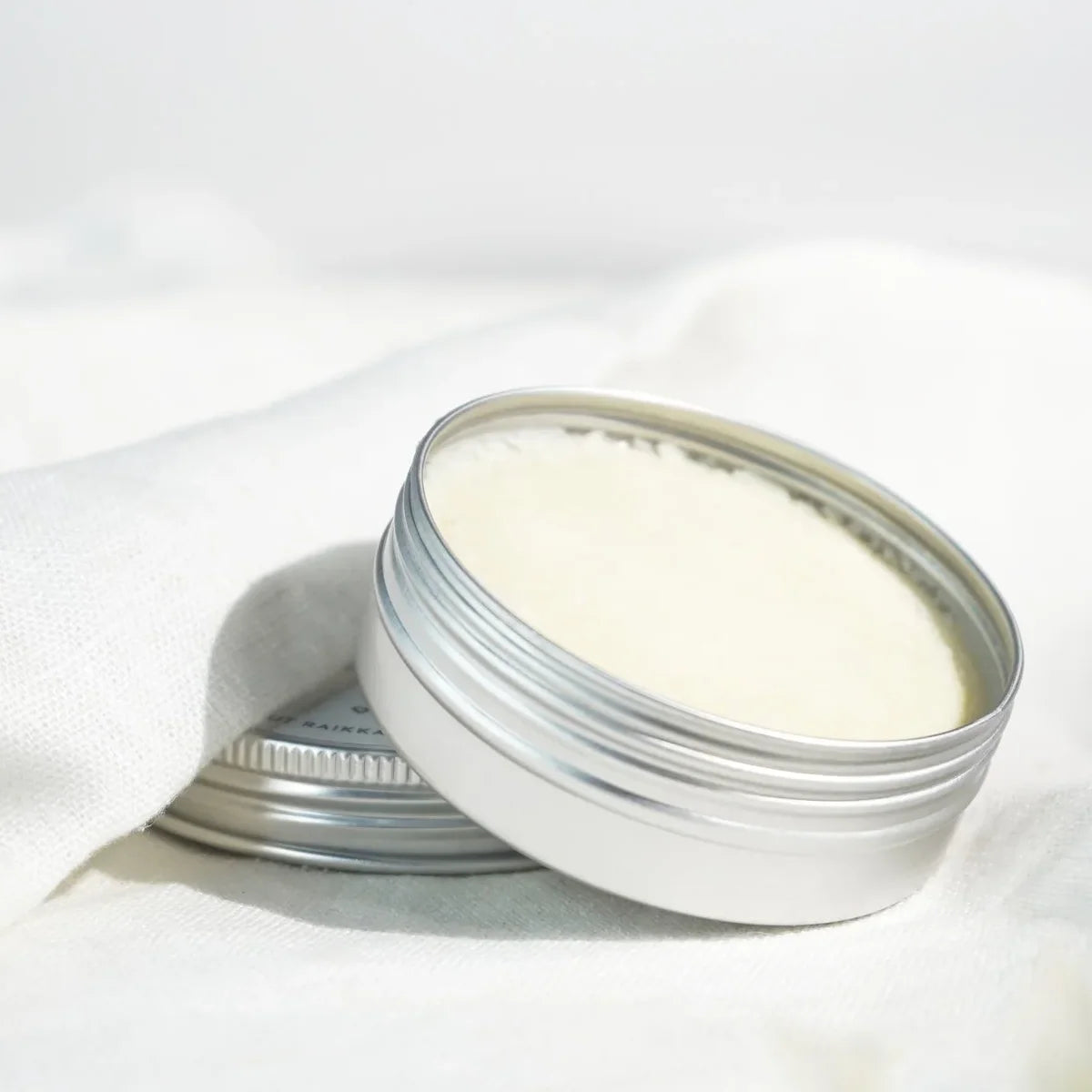 CATTECO Luonnonraikas deodoranttivoide 60 g – sisältää sheavoita