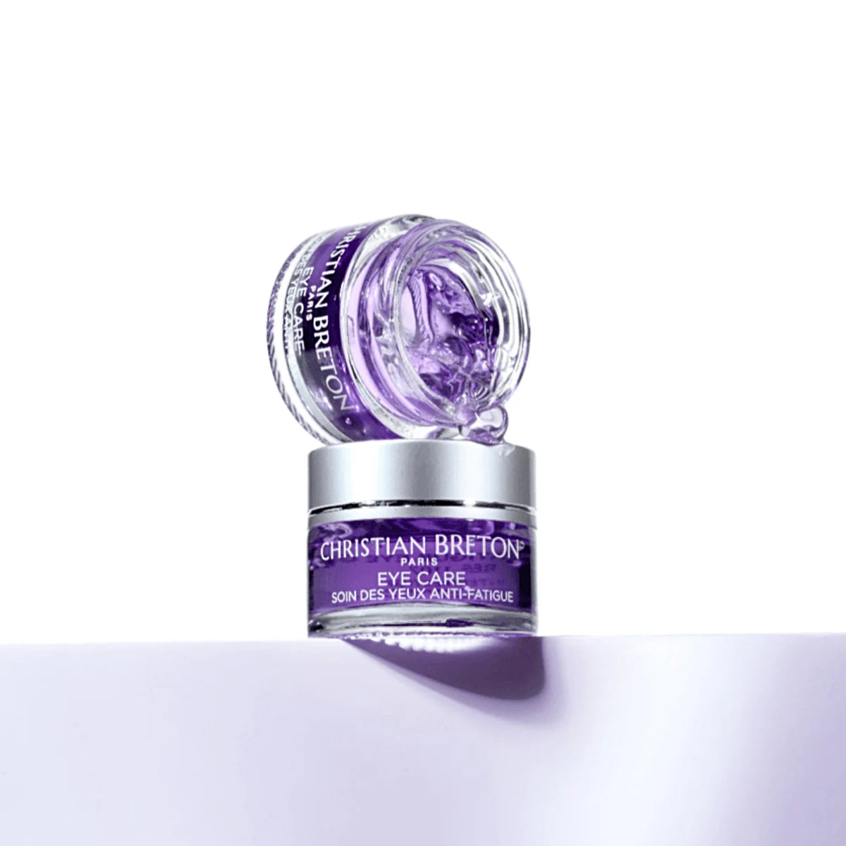 Christian Breton Eye Care Gel Anti-Fatigue 15 ml – viilentävä, öljytön silmänympärysgeeli