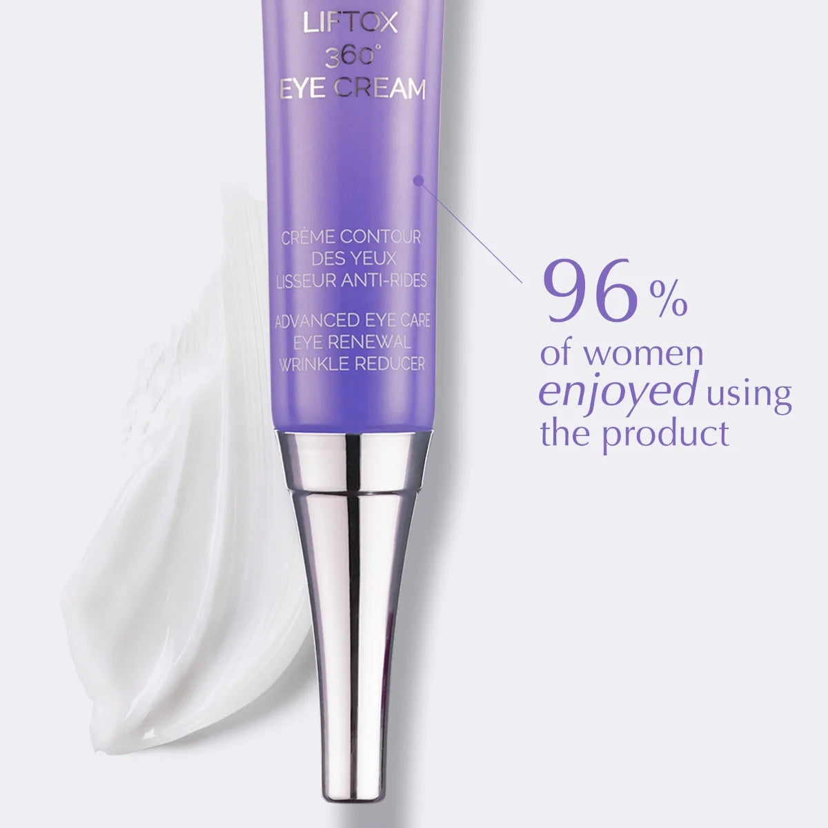 Christian Breton Liftox 360 Eye Cream 15 ml silmänympäryvoide, joka vähentää juonteita