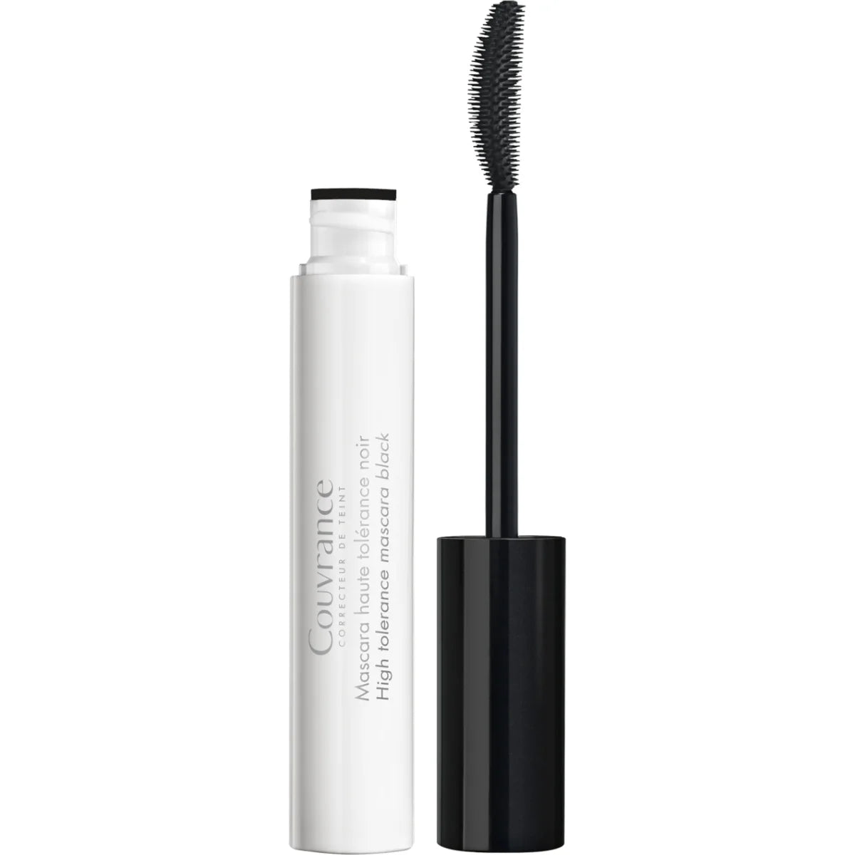 COUVRANCE Mascara Black ripsiväri 7 ml