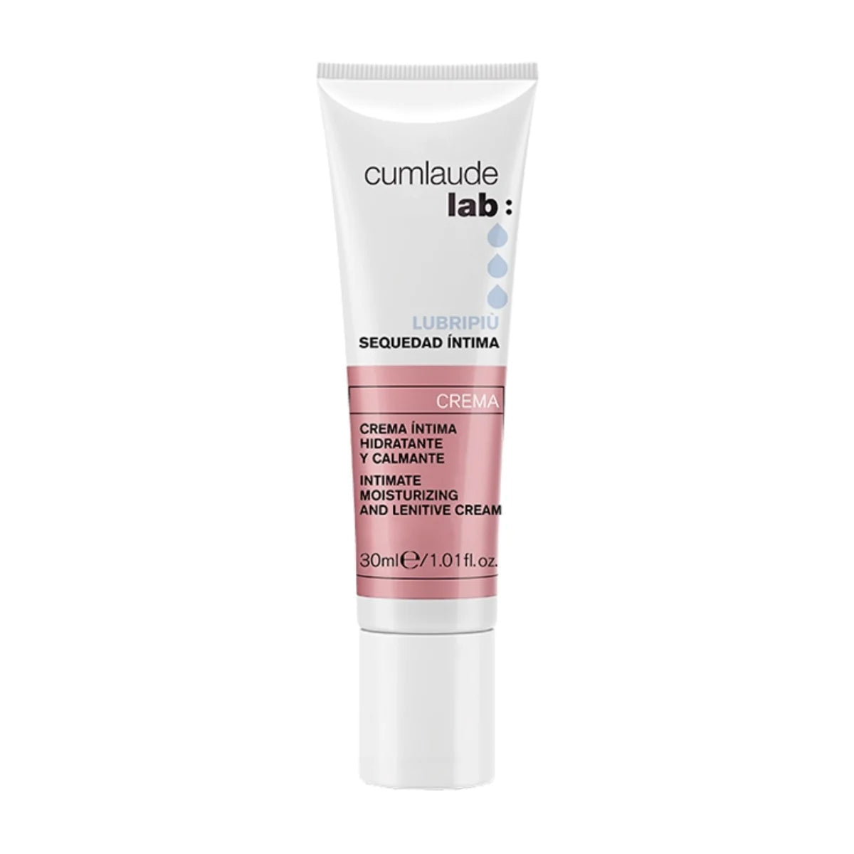 CumLaude Lab Lubripiù Intimate Cream intiimivoide 30 ml