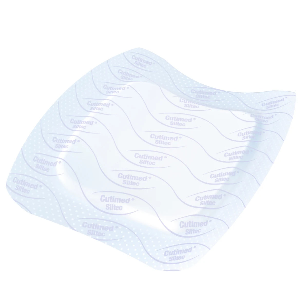 CUTIMED Siltec B 10x10 cm, 2 kpl –Imukykyinen silikonivaahtosidos runsaasti erittäville haavoille
