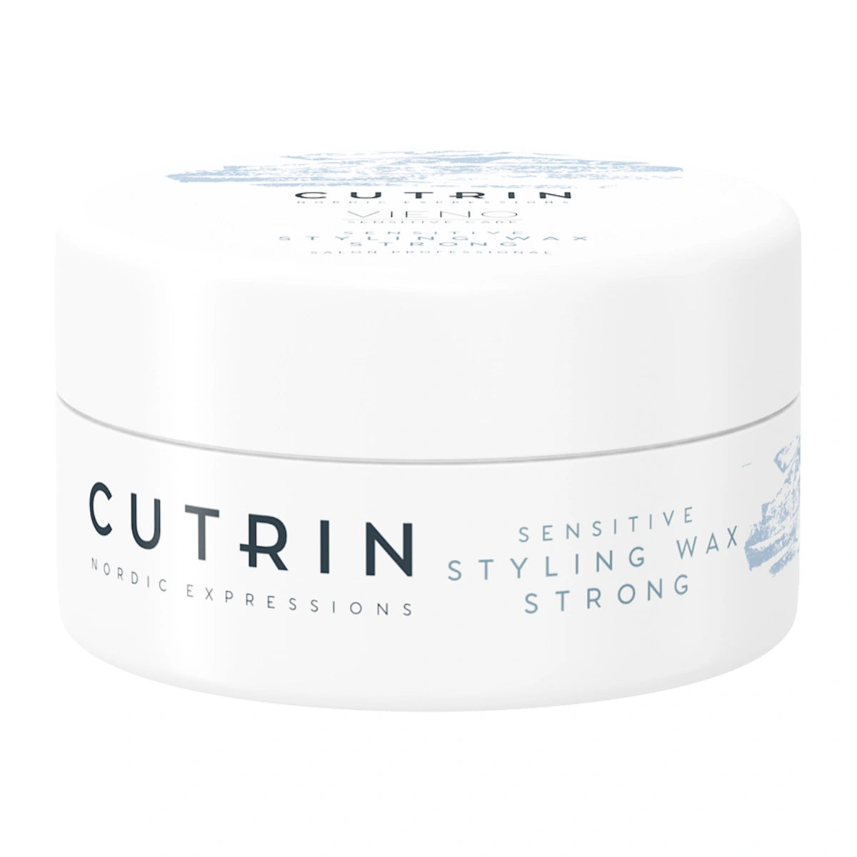 CUTRIN Vieno Sensitive Styling Wax Strong hajusteeton muotoiluvaha 100 ml