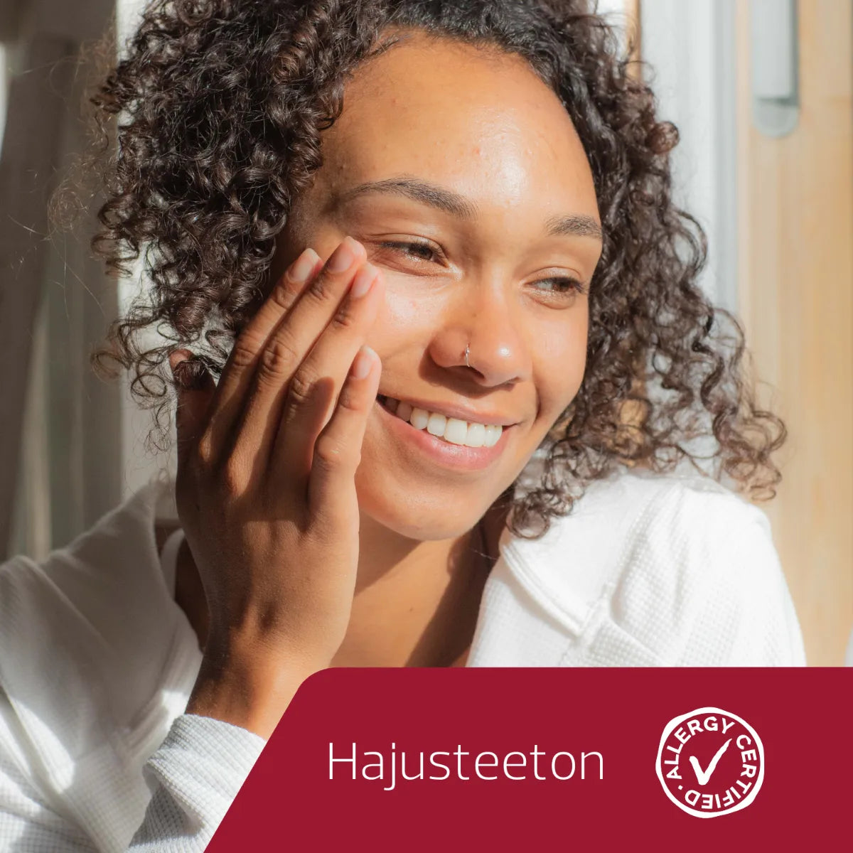 Decubal Enriching Eye Cream hajusteetom silmänympärysvoide