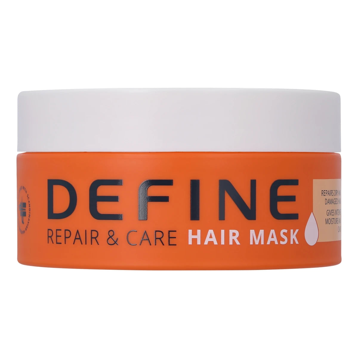 Define Repair & Care Hair Mask hiusnaamio 200 ml