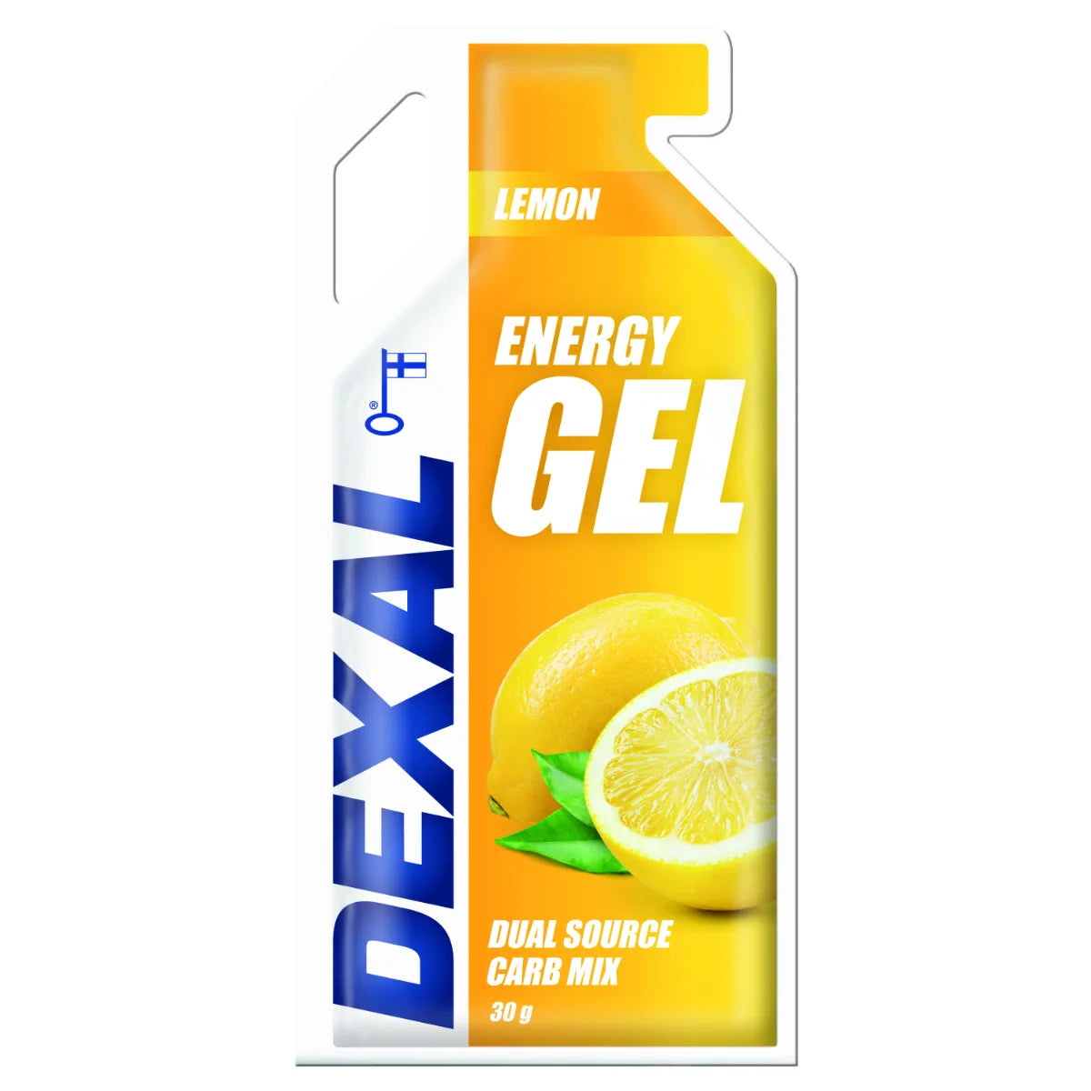 Dexal Energiageeli sitruuna 30 g