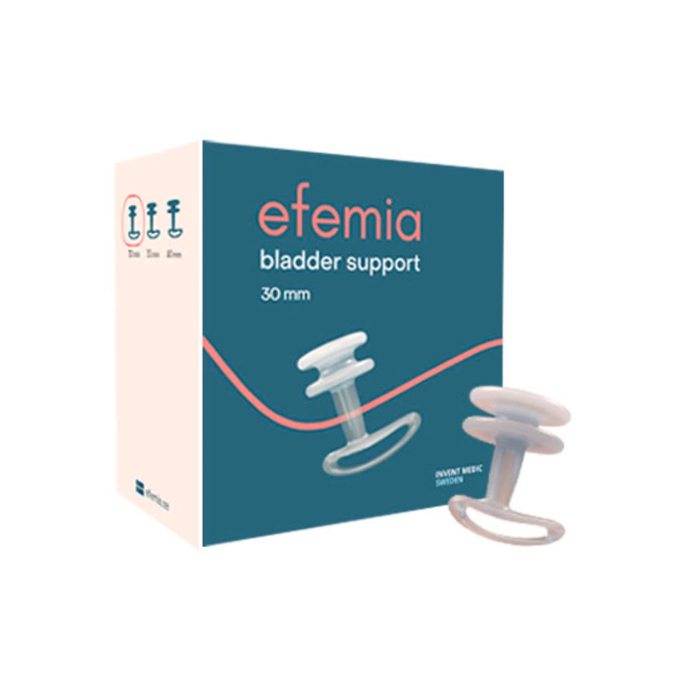 EFEMIA Rakkotuki 30 mm, koko S pakkaus