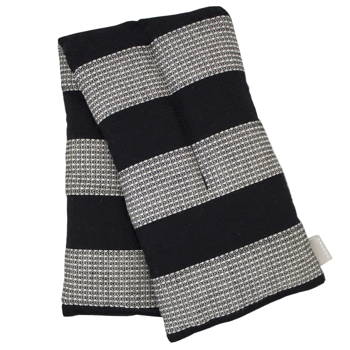 Emendo Vehnätyyny musta vohveli 1 kpl