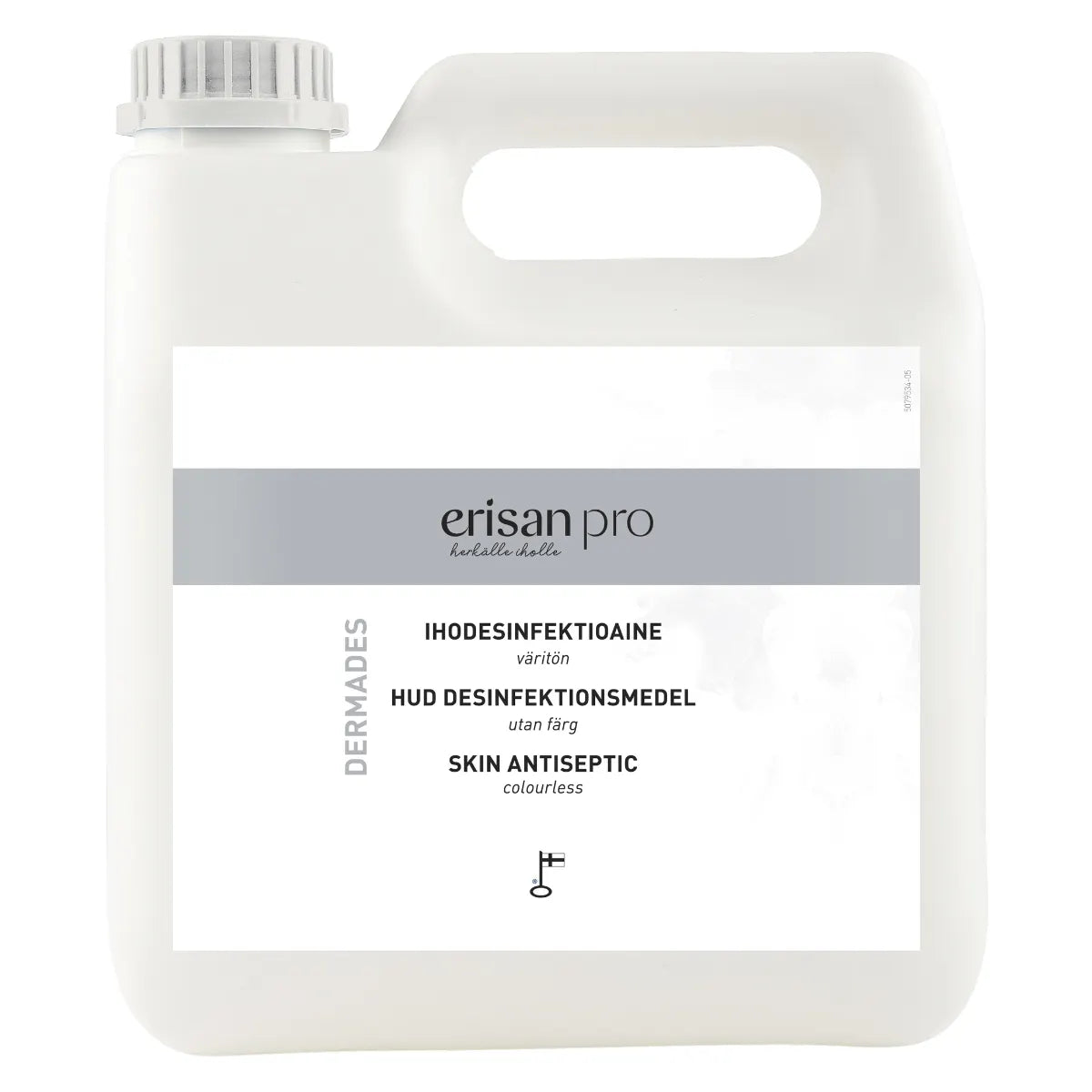 ERISAN Pro Dermades väritön desinfektioaine 3 l