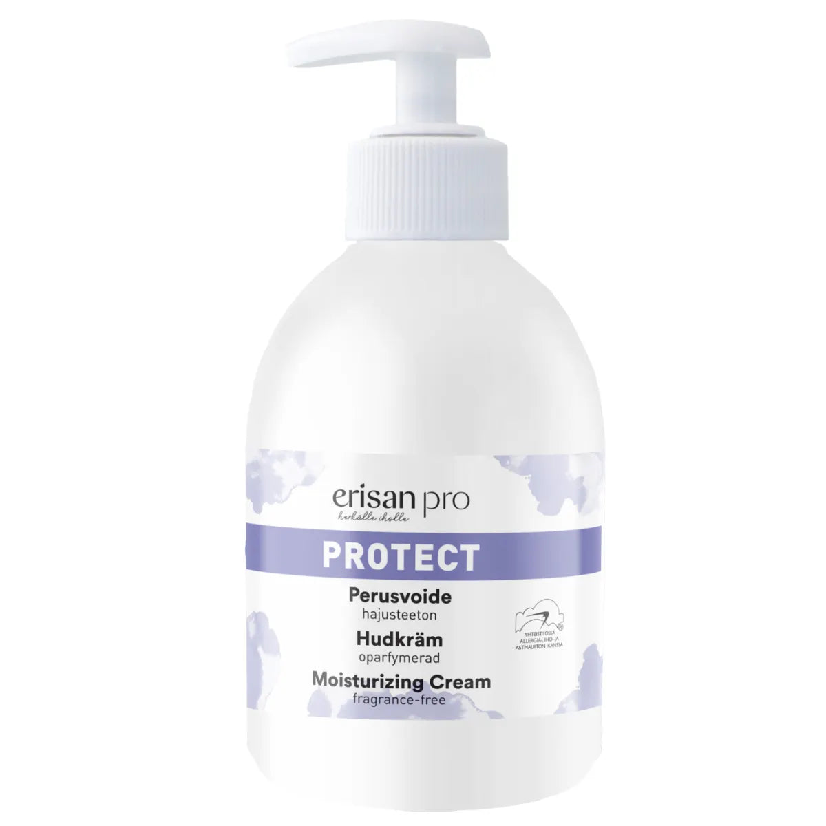 Erisan Pro Protect 300 ml – hajusteeton perusvoide
