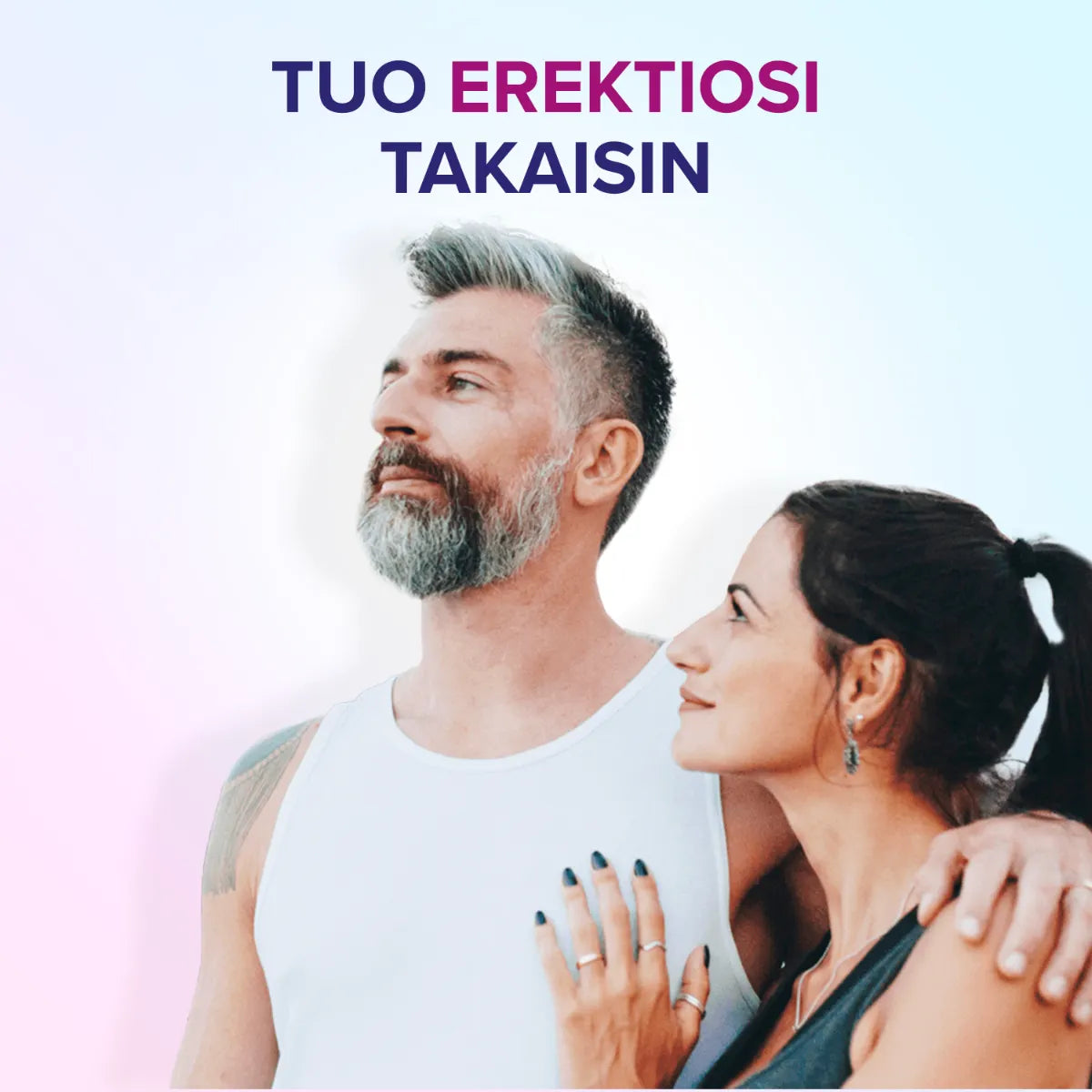 Eroxon Stimgel kerta-annostuubi tuo erektiosi takaisin