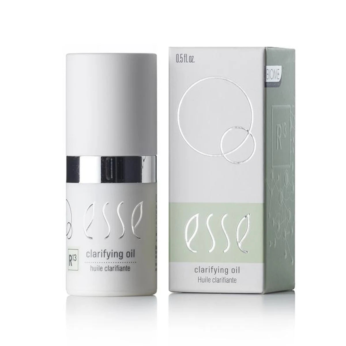 Esse Clarifying Oil 15 ml – Probioottinen kasvoöljy epäpuhtaalle ja akneiholle