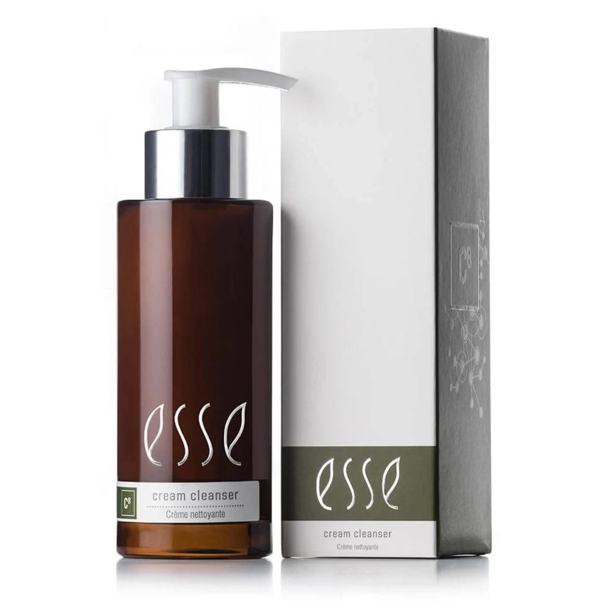 Esse Cream Cleanser 200 ml – Hellävarainen vesiliukoinen ja rasvaton puhdistusaine kaikille ihotyypeille