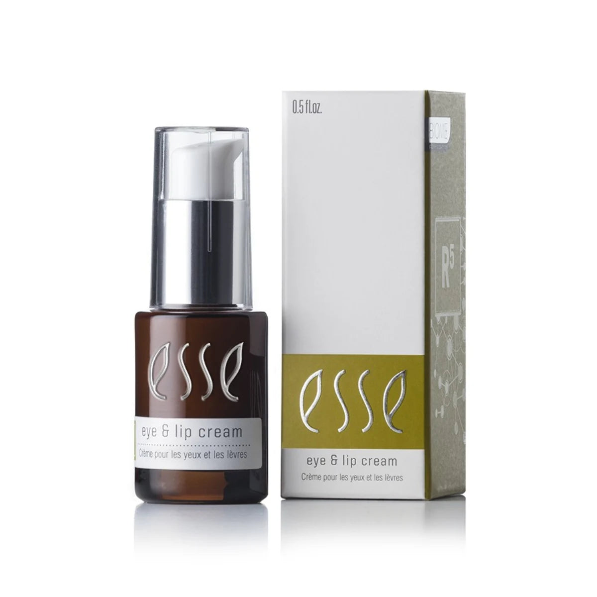 Esse Eye & Lip Cream 15 ml – Kiinteyttävä ja kosteuttava voide silmien ja huulten ympärille