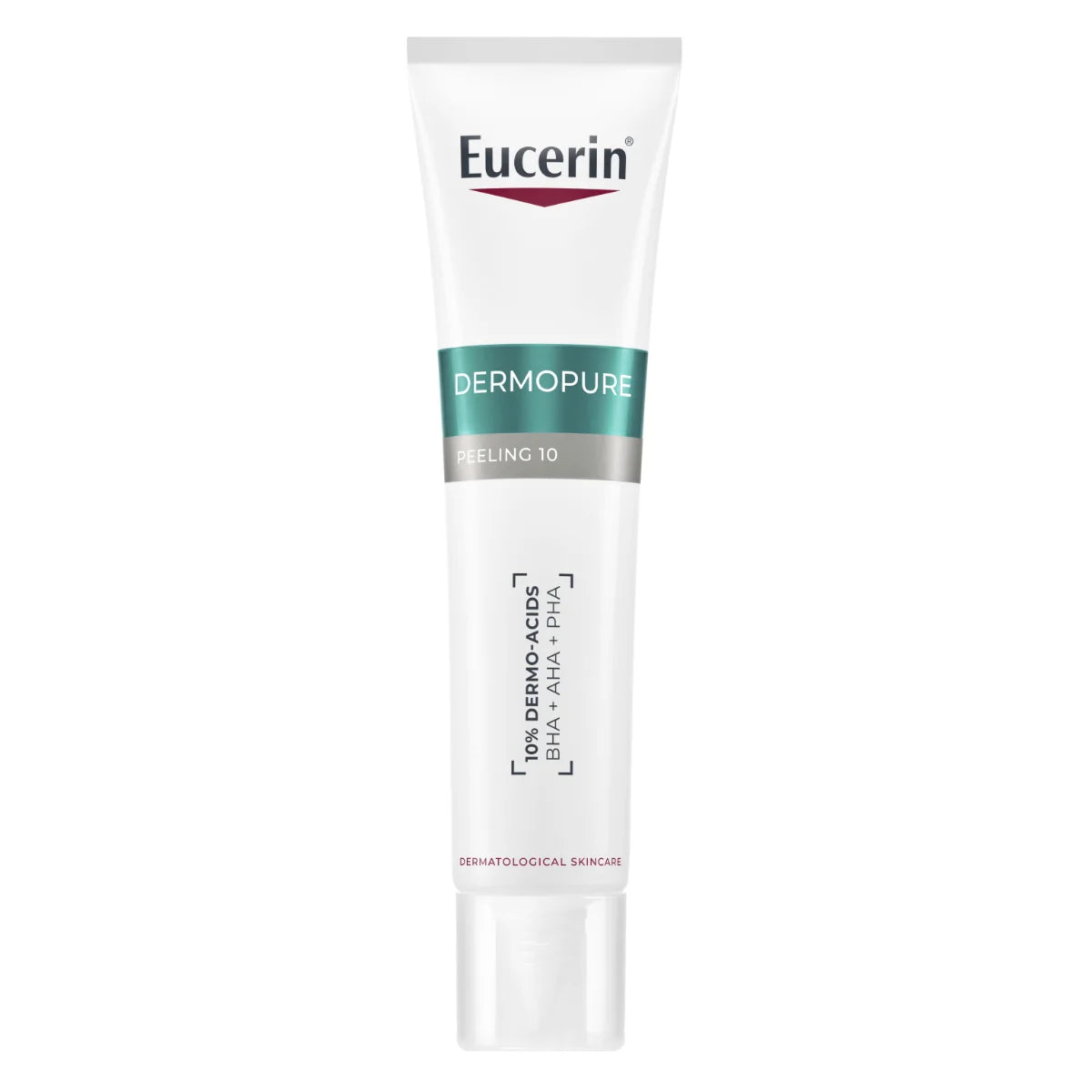 Eucerin DermoPure Peeling 10 40 ml – kuorintavoide erityisesti epäpuhtaalle iholle