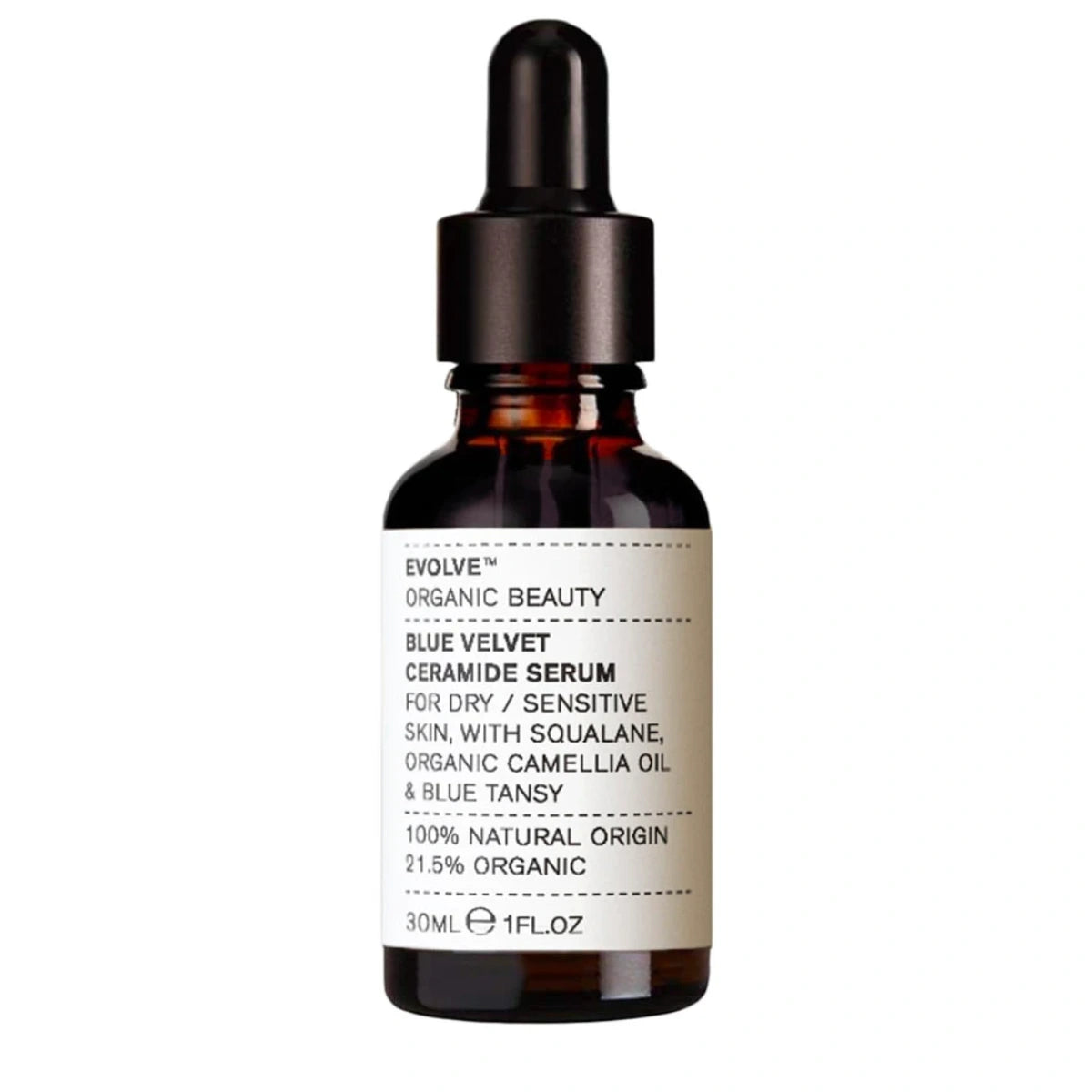 EVOLVE Blue Velvet Ceramide Serum rauhoittava kasvoseerumi 30 ml