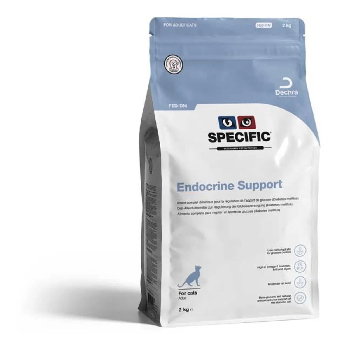 FED-DM Diabetes Mellitus 2 kg