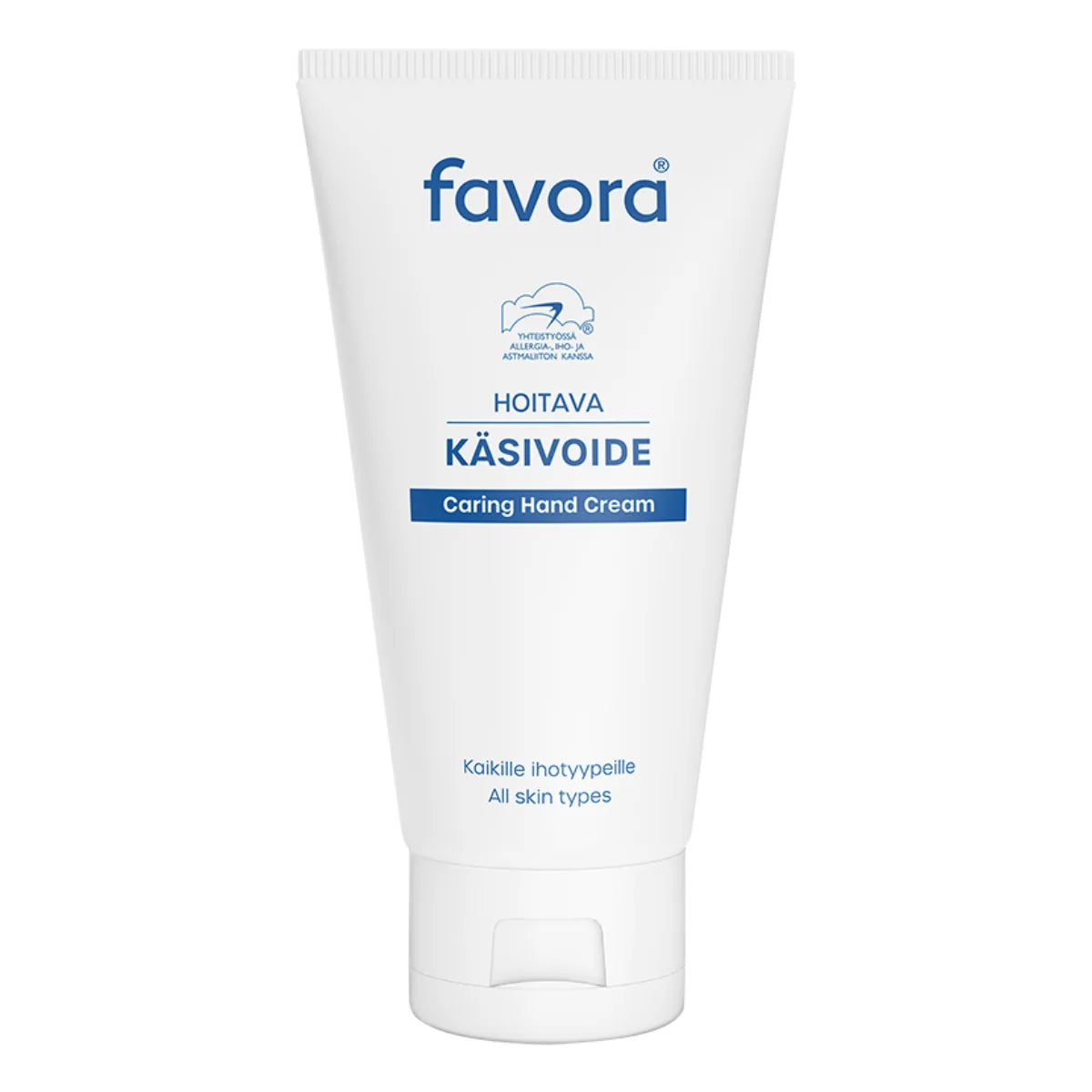 FAVORA Hoitava käsivoide 75 ml
