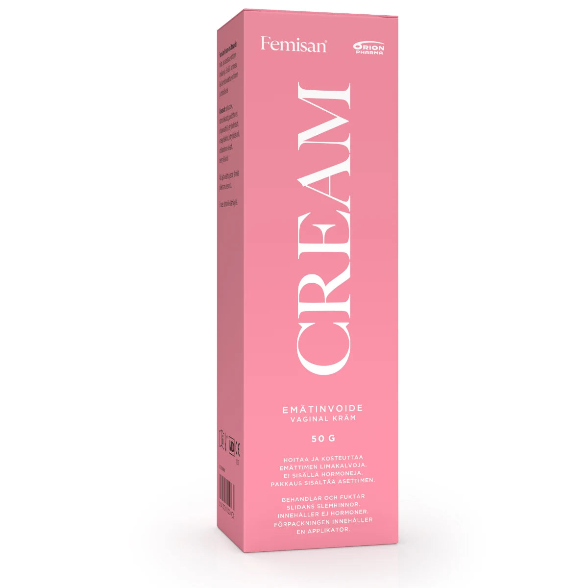 Femisan Cream emätinvoide 50 g hormoniton intiimivoide