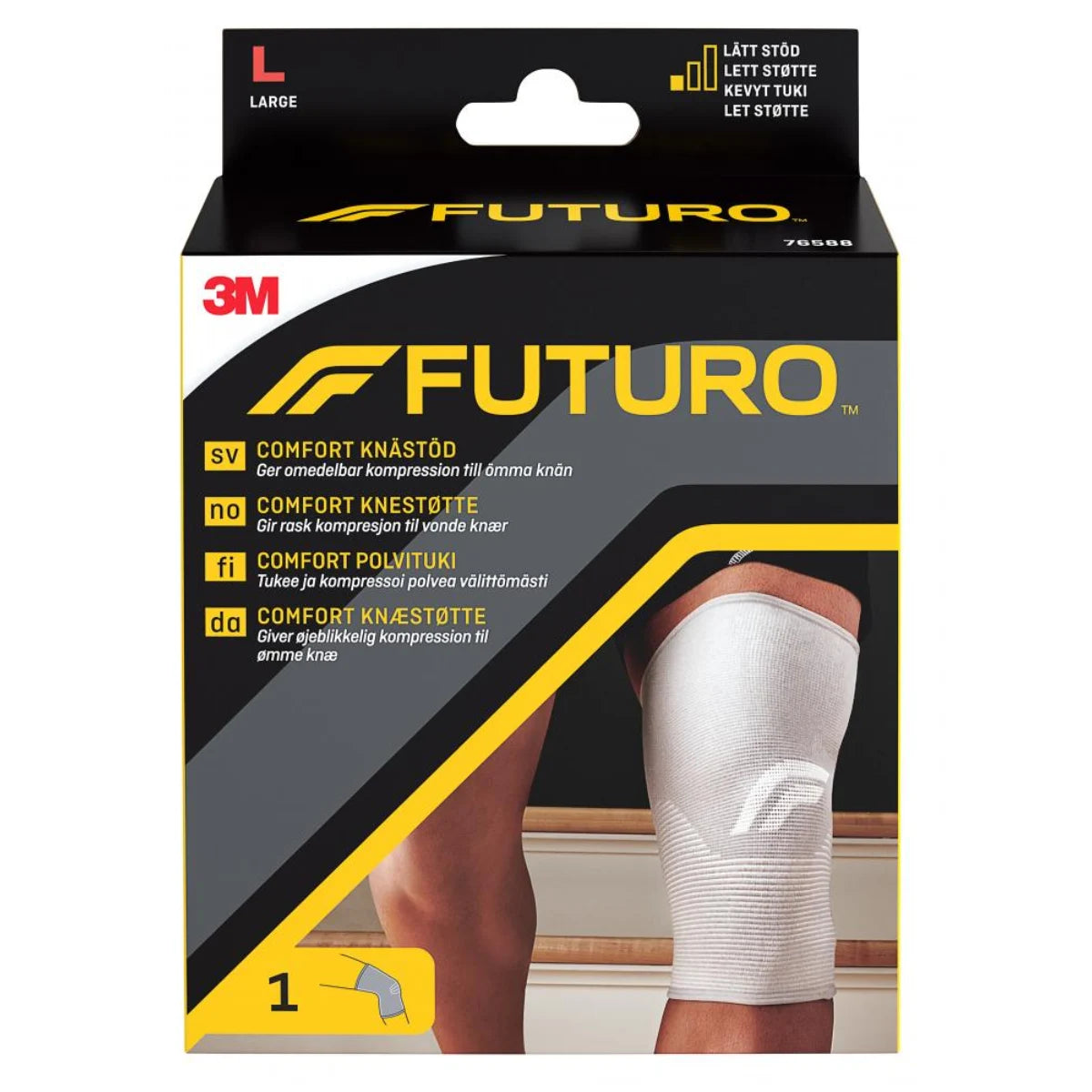 FUTURO Comfort polvituki L