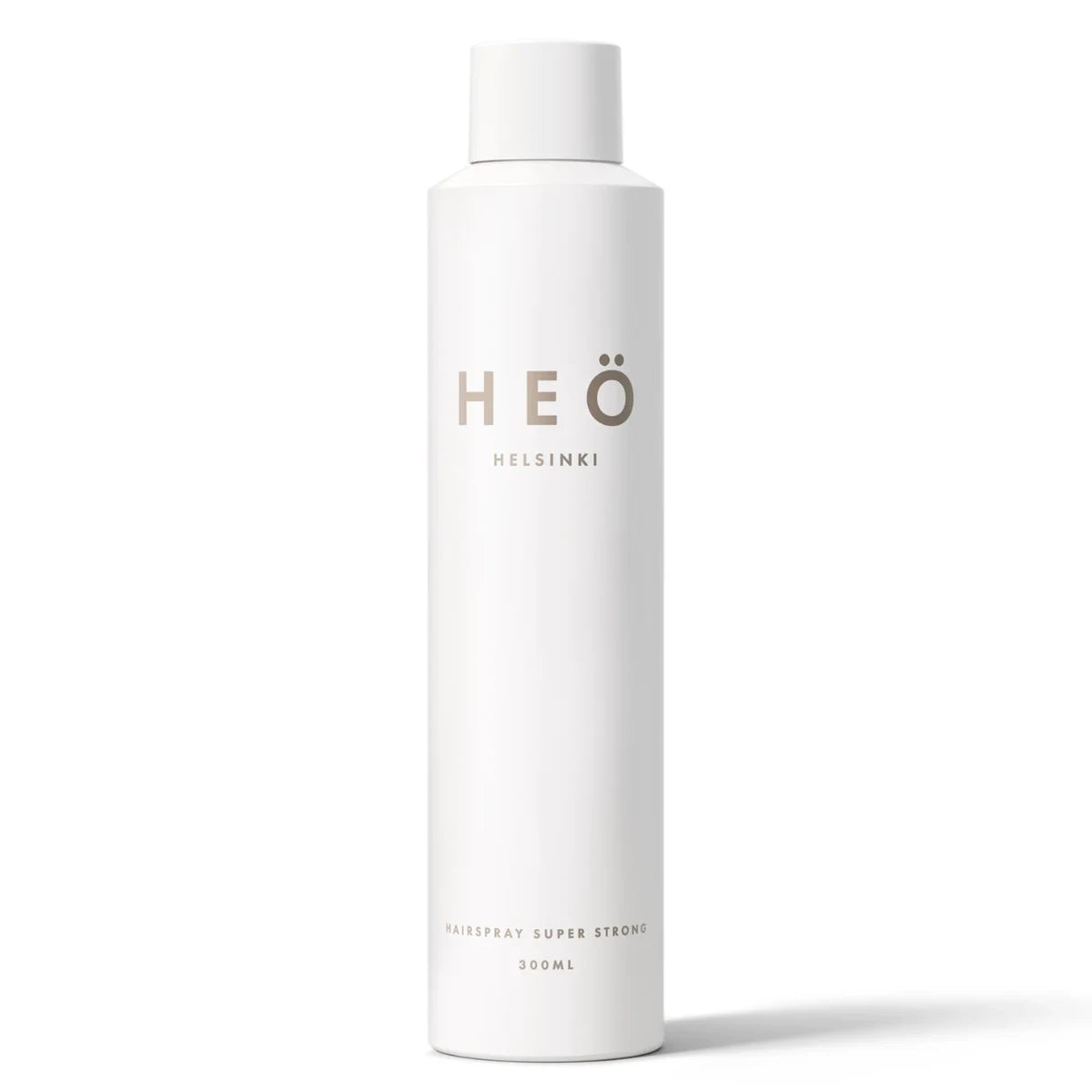 HEÖ Helsinki Hairspray Super Strong 300 ml – Erittäin voimakas hiuskiinne