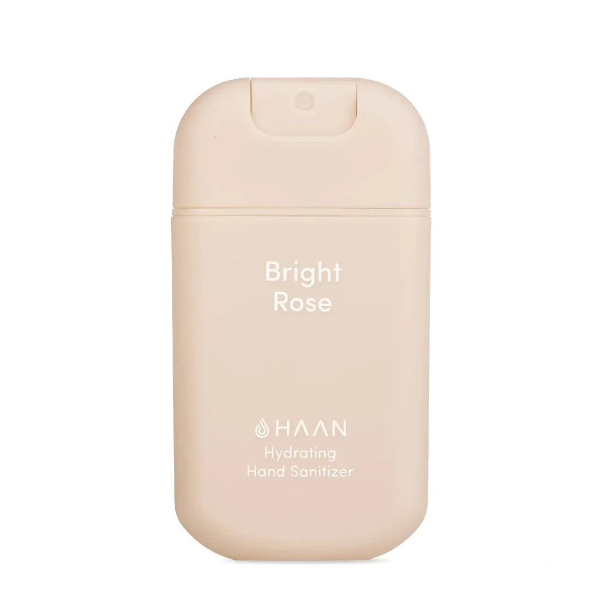 HAAN Hand Sanitizer Bright Rose 30 ml – kosteuttava käsidesisuihke