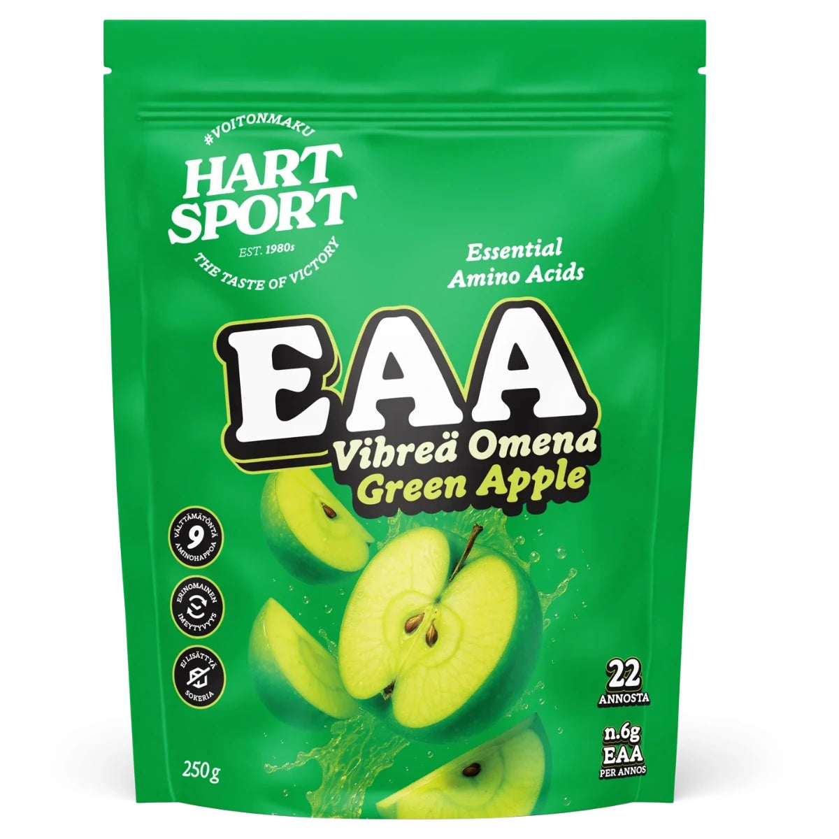 Hart-Sport EAA Apple 250 g