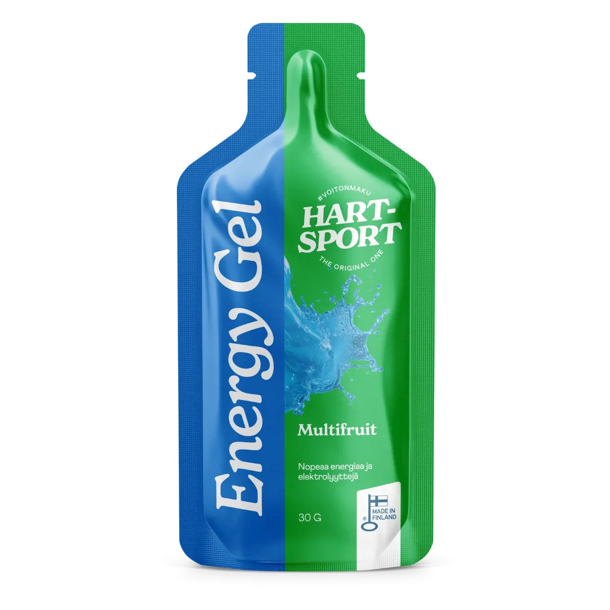 Hart-Sport Energy Gel Multifruit 30 g energiageeli