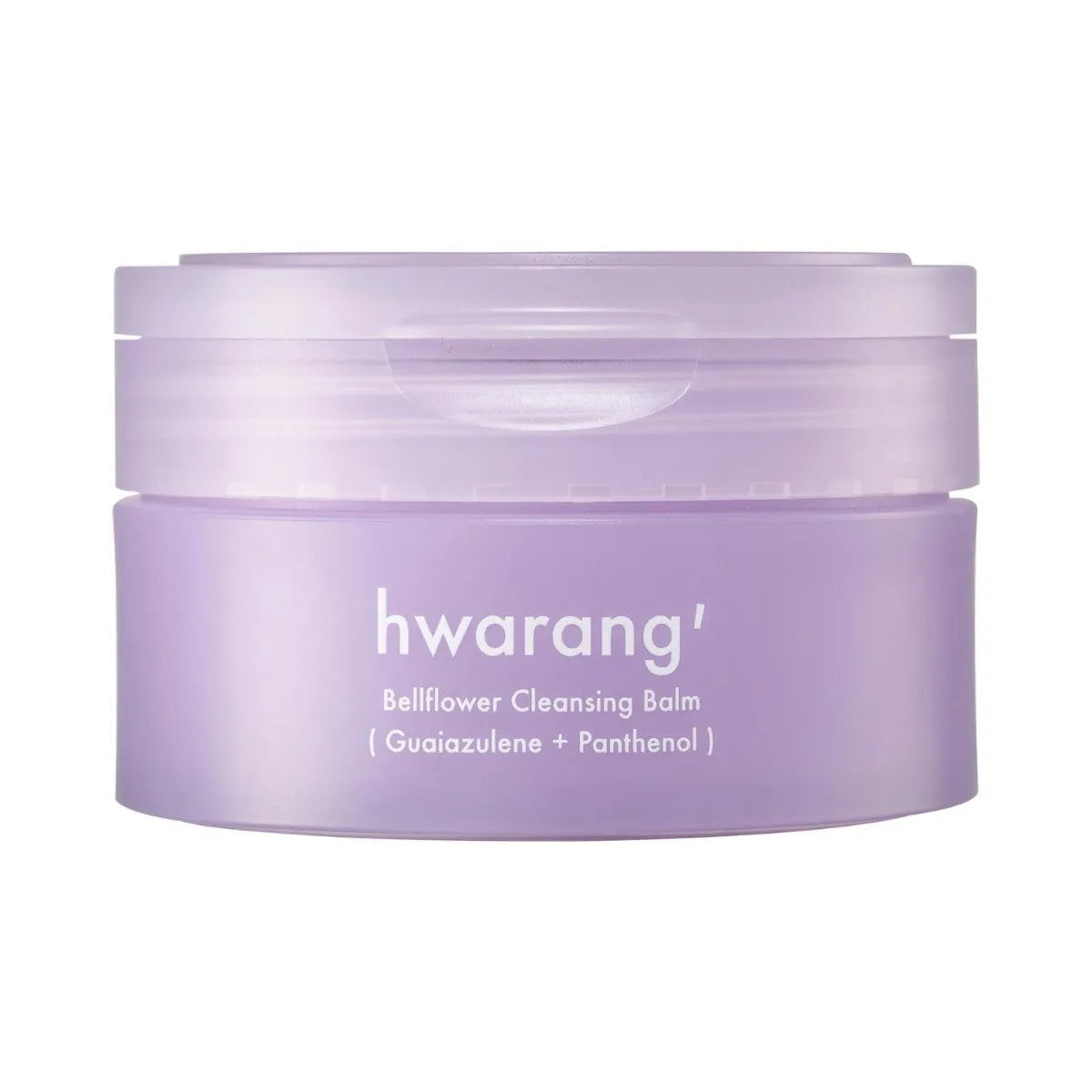 Hwarang' Bellflower Cleansing Balm 30 ml – hajusteeton puhdistusbalmi