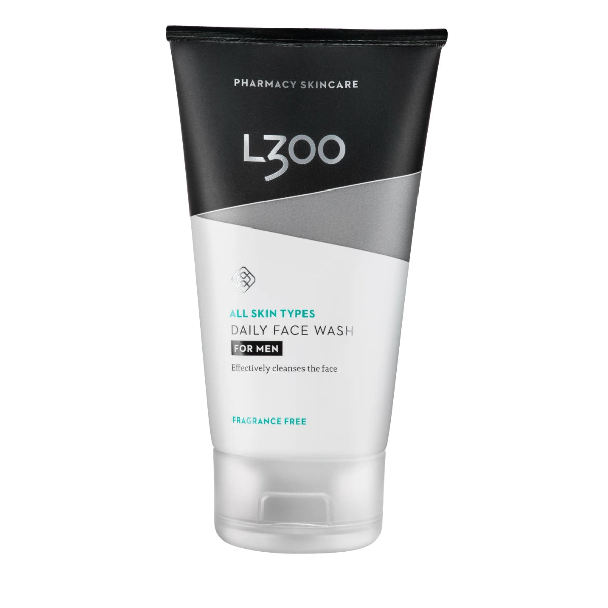 L300 for men Daily Face Wash hajusteeton puhdistusgeeli 150 ml