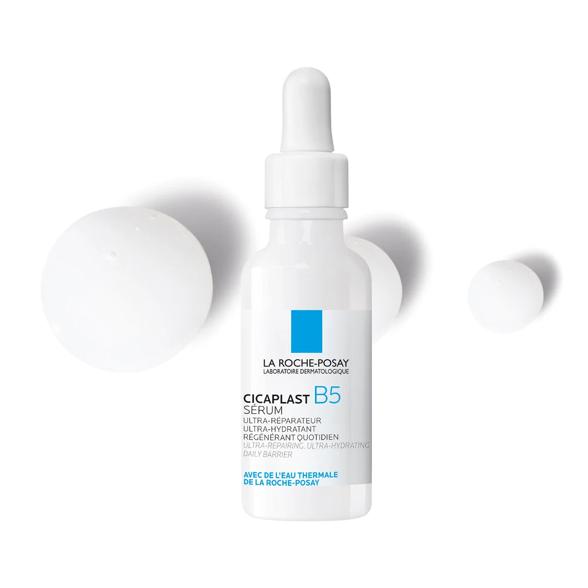 La Roche-Posay Cicaplast B5 seerumi 30 ml ärtyneelle iholle