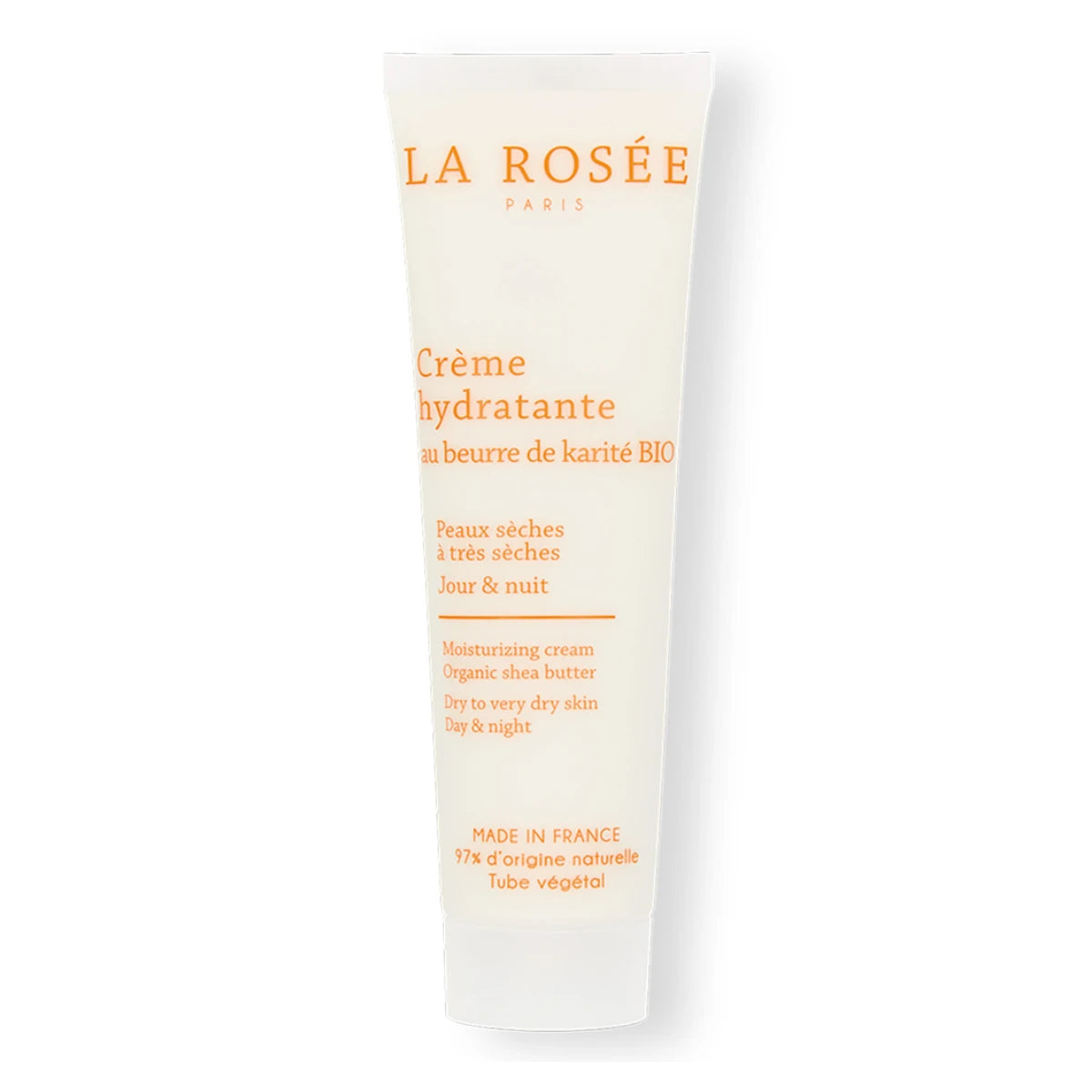 La Rosée Moisturizing Cream ravitseva kasvovoide 60 ml
